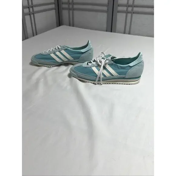 Women’s Adidas Original SL 72 OG W - Easy Mint Sneakers Size 7 - NWOB - Picture 7 of 15